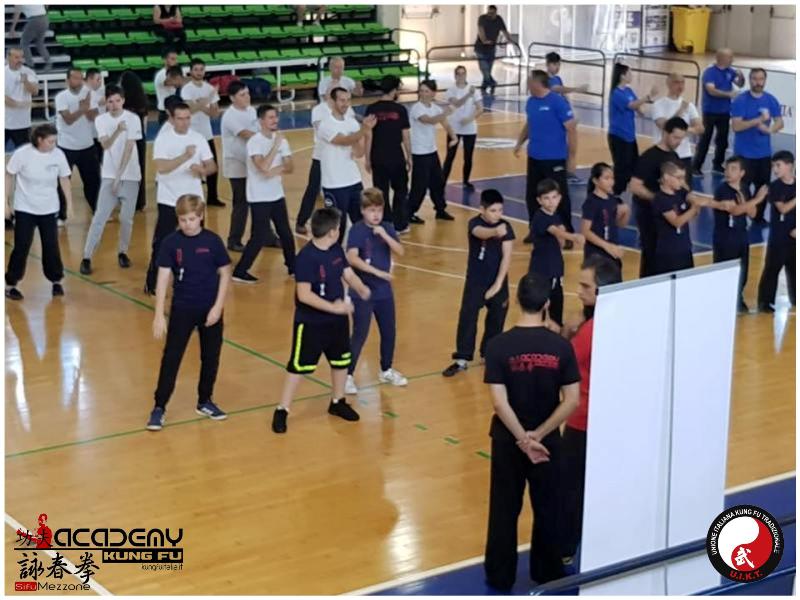 Kung Fu Caserta Academy di Wing Chun di Sifu Mezzone Wing Tsun Tjun difesa personale in Italia Frosinone, San Severo, Avezzano, Roma, Latina (1)